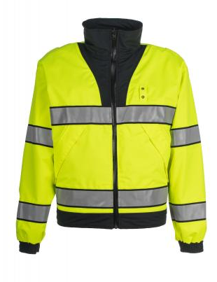 Spiewak WeatherTech® Reversible Short Duty Rain Jacket