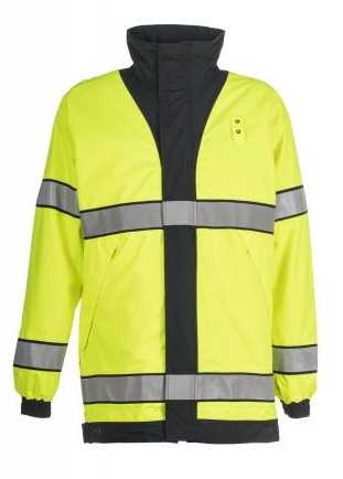 Spiewak WeatherTech® Reversible Long Duty Rain Parka