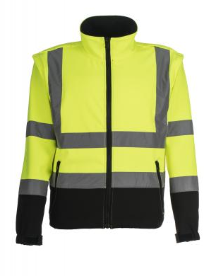 Spiewak Vizguard® Softshell Jacket/Liner/Vest
