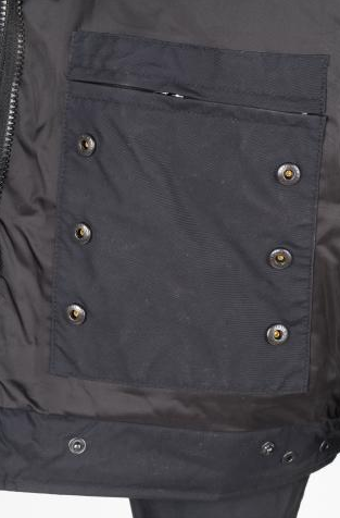 Spiewak WeatherTech® Systems Deluxe Duty Jacket