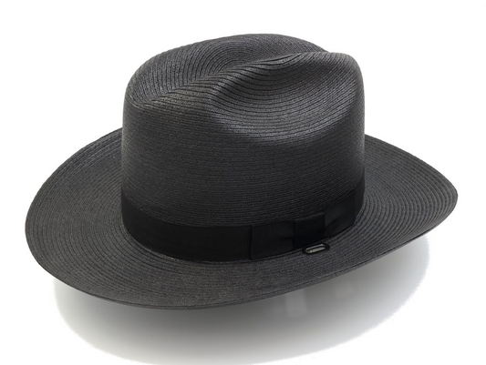 Trooper Straw Uniform Hat