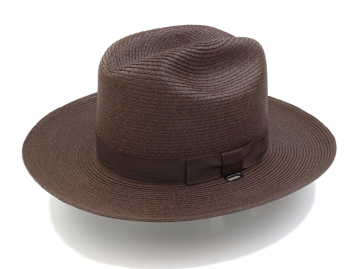 Trooper Straw Uniform Hat