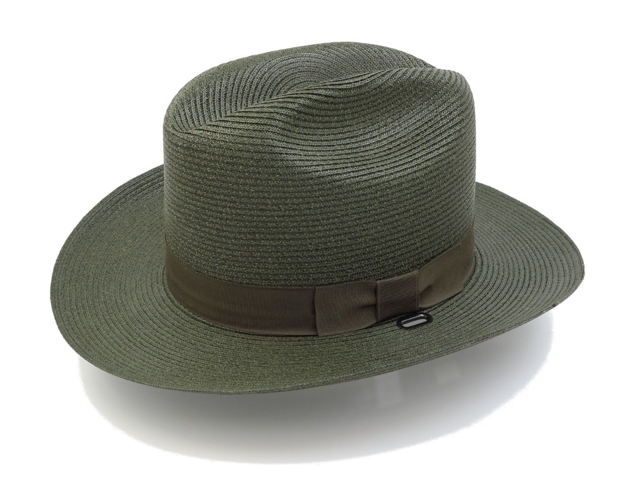 Trooper Straw Uniform Hat