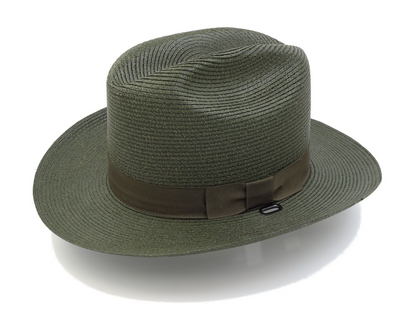 Trooper Straw Uniform Hat