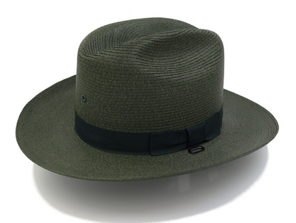 Trooper Straw Uniform Hat