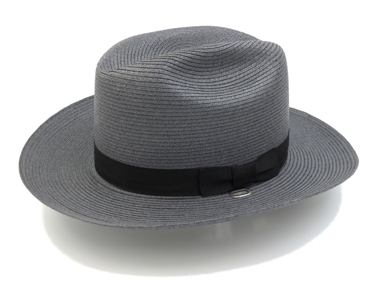 Trooper Straw Uniform Hat