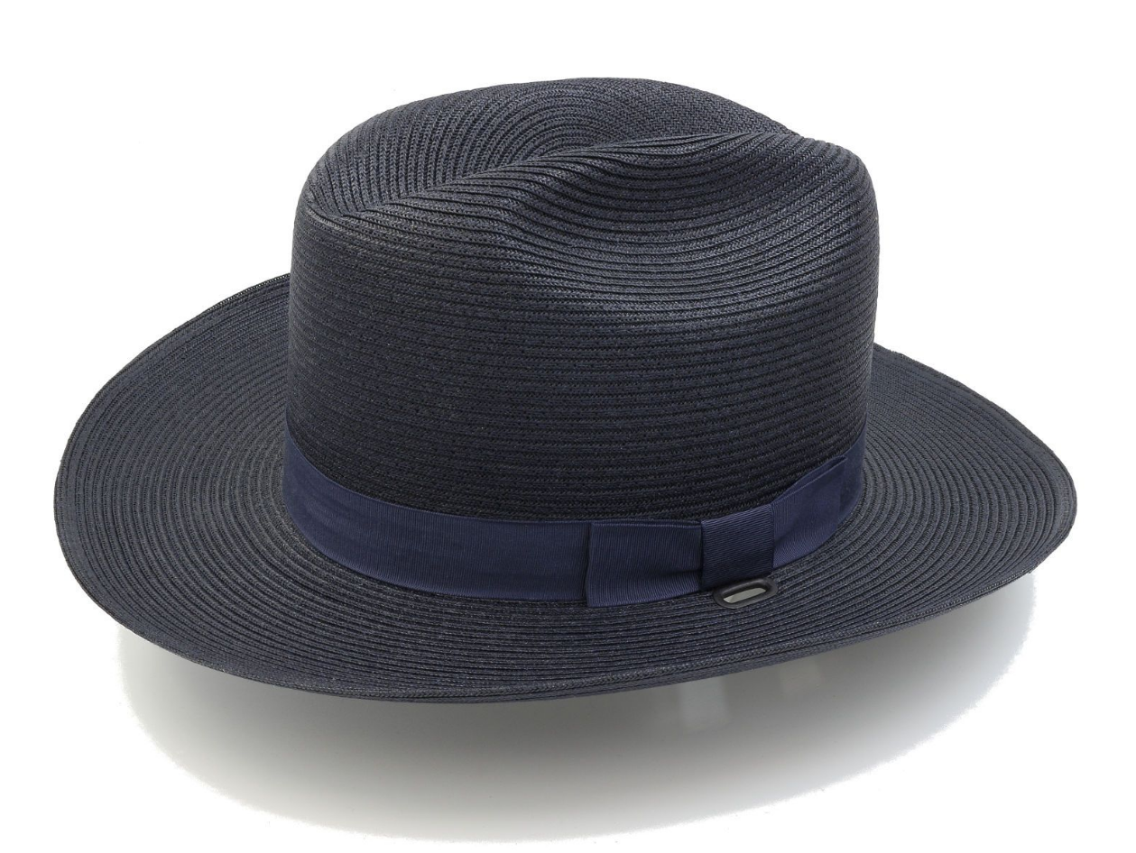 Trooper Straw Uniform Hat