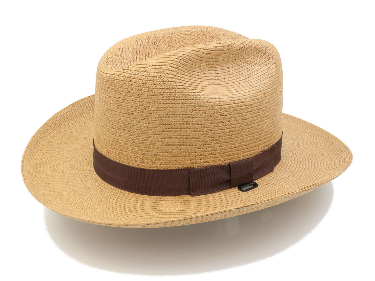 Trooper Straw Uniform Hat