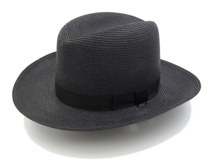 Straw Sheriff Uniform Hat