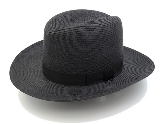 Straw Sheriff Uniform Hat