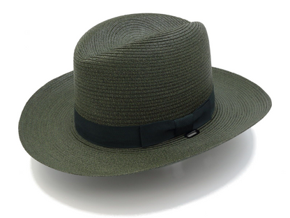 Straw Sheriff Uniform Hat