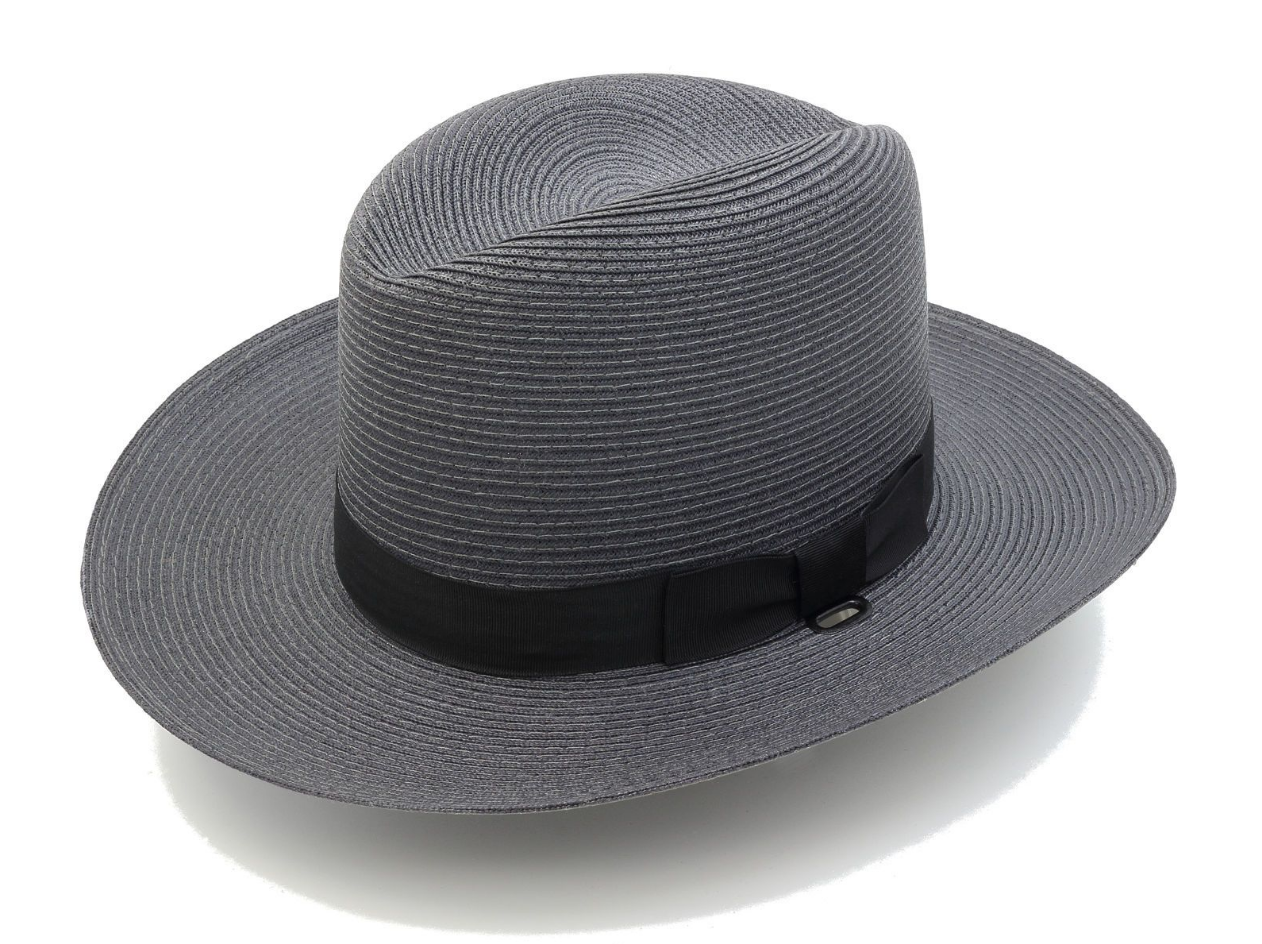 Straw Sheriff Uniform Hat