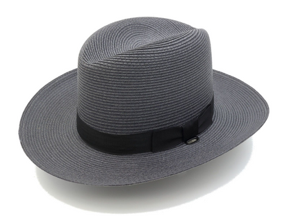 Straw Sheriff Uniform Hat