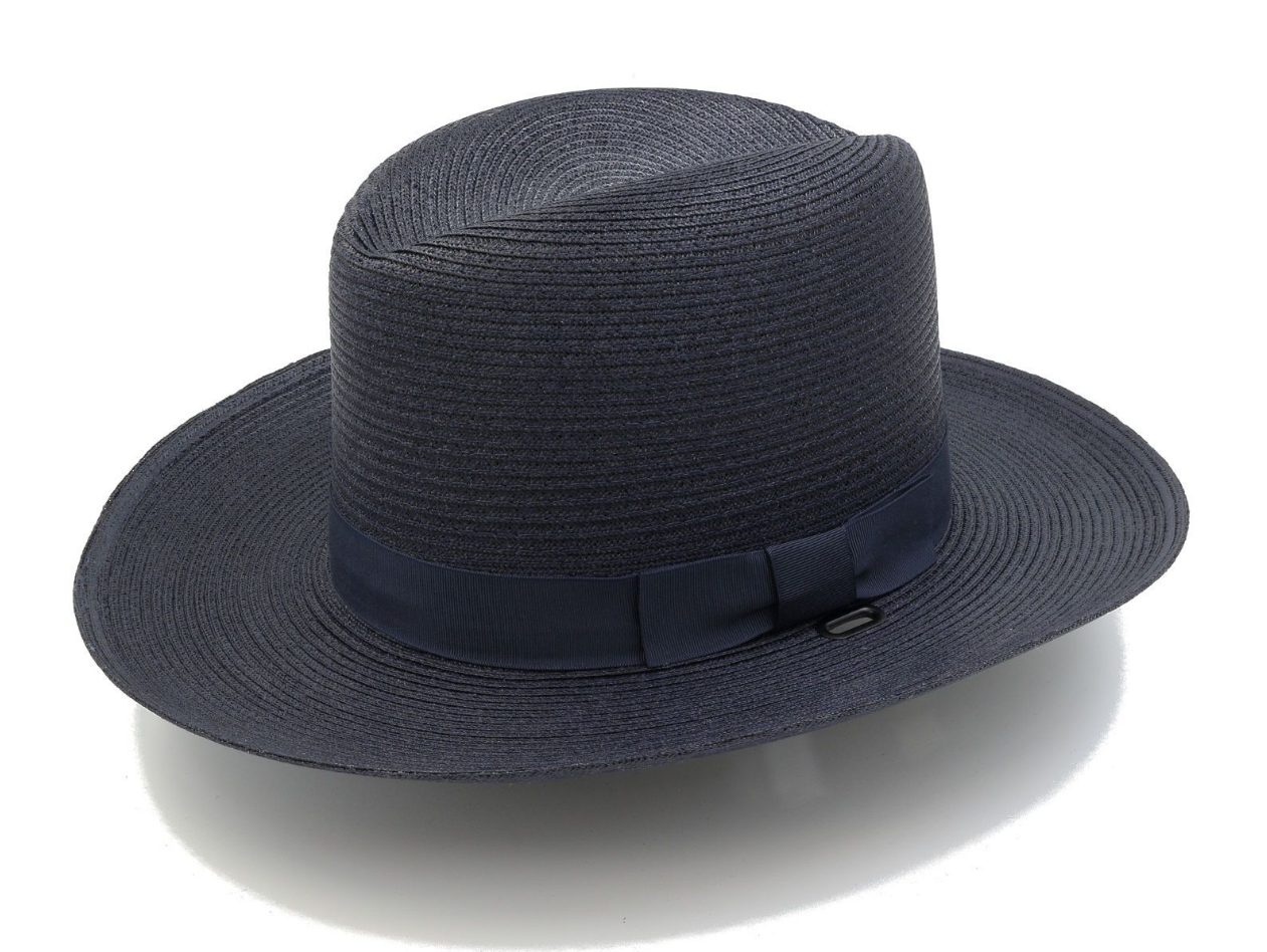 Straw Sheriff Uniform Hat