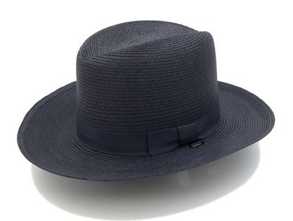 Straw Sheriff Uniform Hat