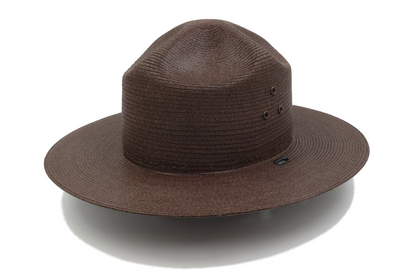 National Park Service Straw Hat