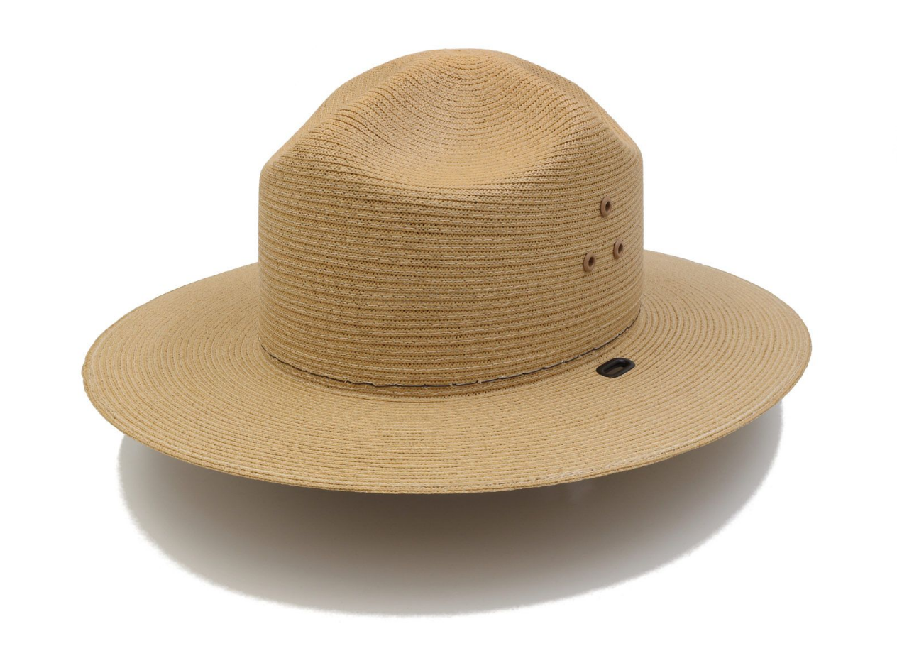 National Park Service Straw Hat