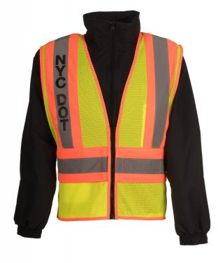 Spiewak VizGuard® Airflow Comfort Vest