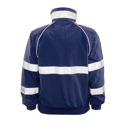 Game Sportswear The Commander Jacket