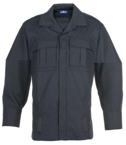 Spiewak Poly Cotton Mini Ripstop Long-Sleeve Tactical Shirt
