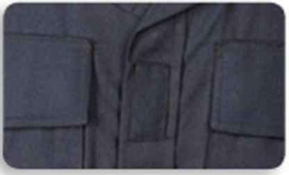 Spiewak Poly Cotton Mini Ripstop Long-Sleeve Tactical Shirt