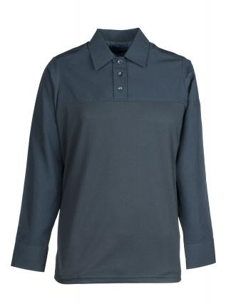 Spiewak MicroFiber Poly Long-Sleeve Base Layer Polo *