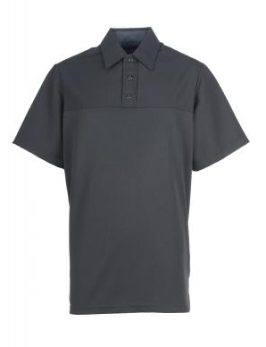 Spiewak Poly Cotton Short-Sleeve Base Layer Polo *