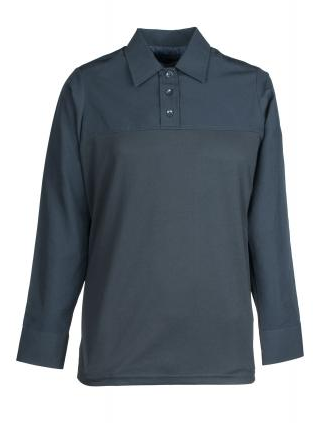 Spiewak Poly Wool 75/25 Long-Sleeve Base Layer Polo