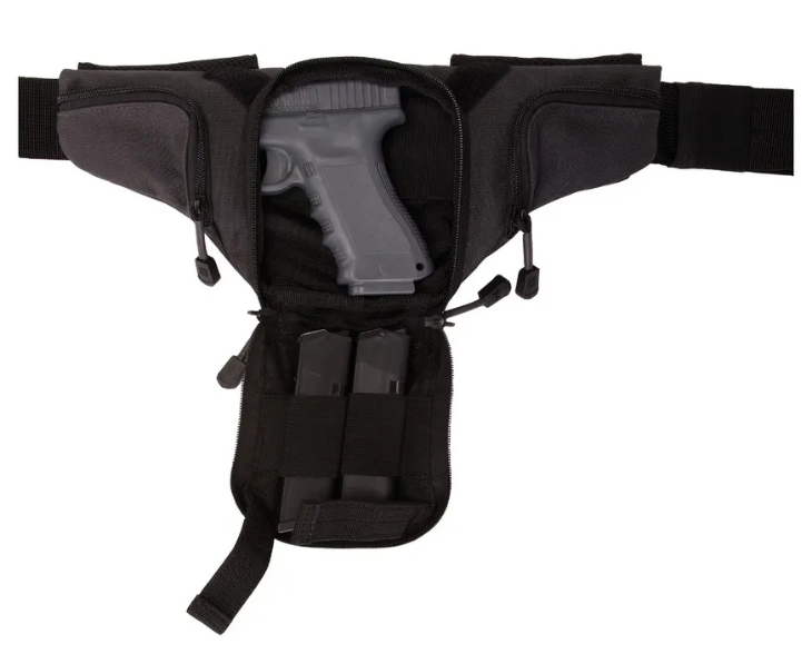 5.11 Tactical Select Carry Pistol Pouch Charcoal by Le Gear