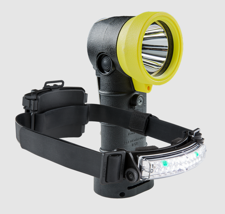 Firefighter Flashlights – tagged