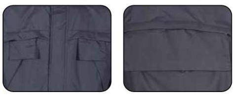 Spiewak Short IKE Style Duty Jacket