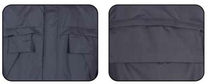 Spiewak Short IKE Style Duty Jacket