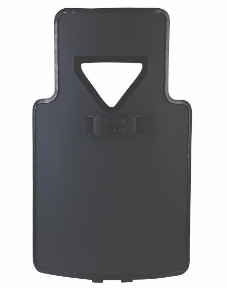 GH Armor SHB4 Level IIIA Ballistic Shield - Full-Cut - Size: 24x36"