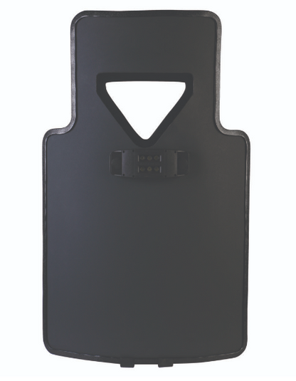 GH Armor SHB4 Level IIIA Ballistic Shield - Full-Cut - Size: 24x36"