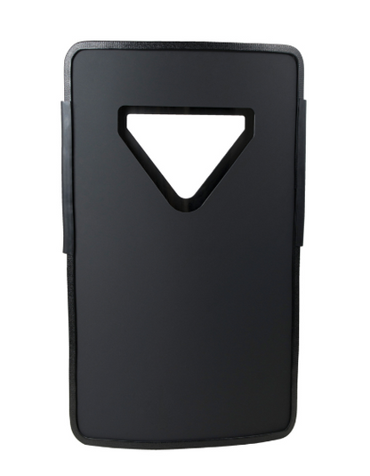 GH Armor SHB4 Level IIIA Ballistic Shield - Full-Cut - Size: 24x36"