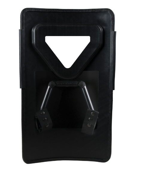 GH Armor SHB4 Level IIIA Ballistic Shield - Full-Cut - Size: 24x36"