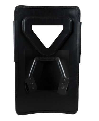 GH Armor SHB4 Level IIIA Ballistic Shield - Full-Cut - Size: 24x36"