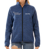 Burnside - Women's Sweater Knit Jacket - 5901 (Northwell Embroidery)