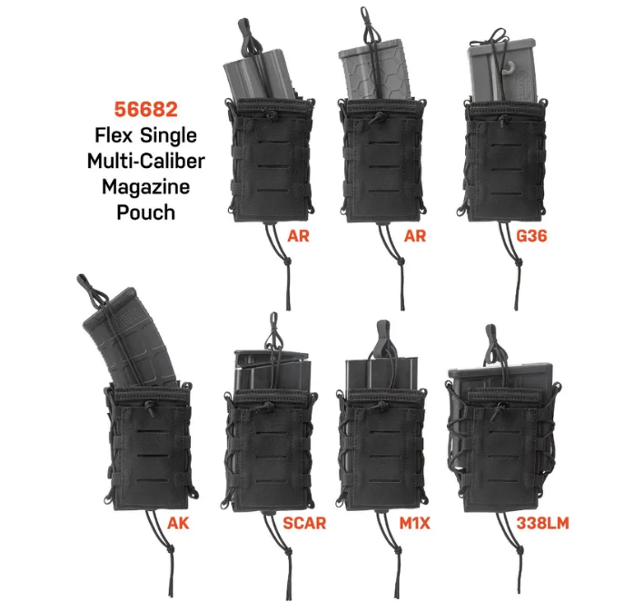 5.11 FLEX SINGLE MULTI-CALIBER MAG POUCH