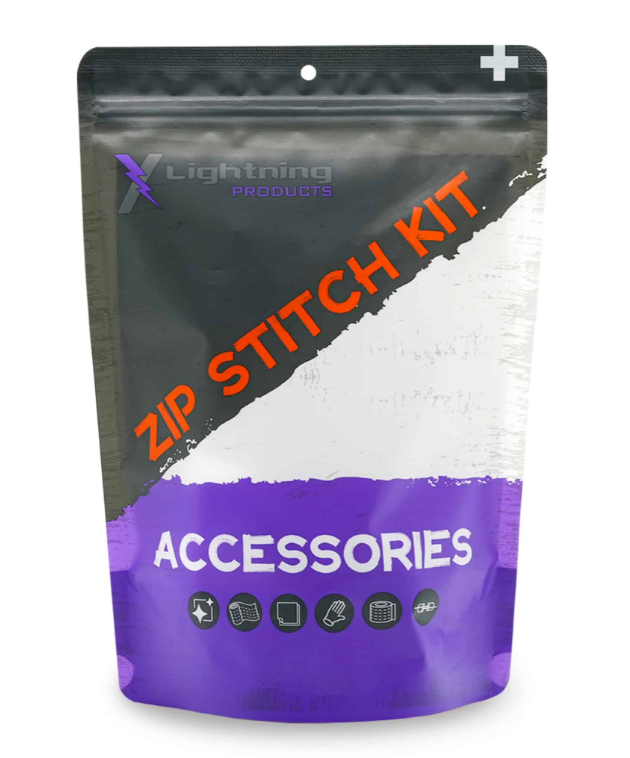 Lightning X Med Pod - Zip Stitch Wound Closure Kit EMERGENCY RESPONDER PRODUCTS, LLC Lightning X Med Pod - Zip Stitch Wound Closure Kit EMERGENCY RESPONDER PRODUCTS, LLC