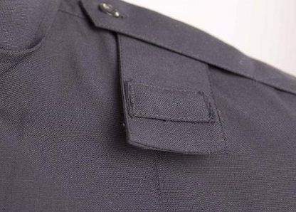 Spiewak Men's Microfiber Poly Short–Sleeve Duty Shirts