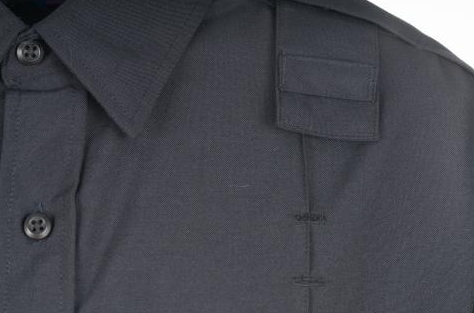 Spiewak Women's Poly Wool 75/25 Short-Sleeve Duty Shirts