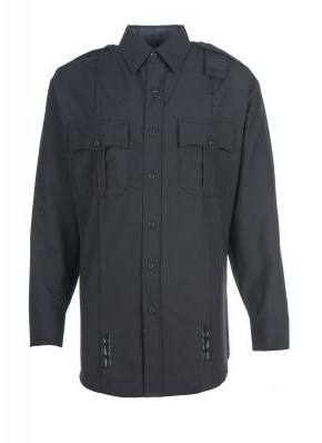 Spiewak Men's Poly Wool 75/25 Long–Sleeve Duty Shirts