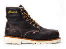 Thorogood 1957 Series – Waterproof – 6” Briar Pitstop Safety Toe – Moc Toe