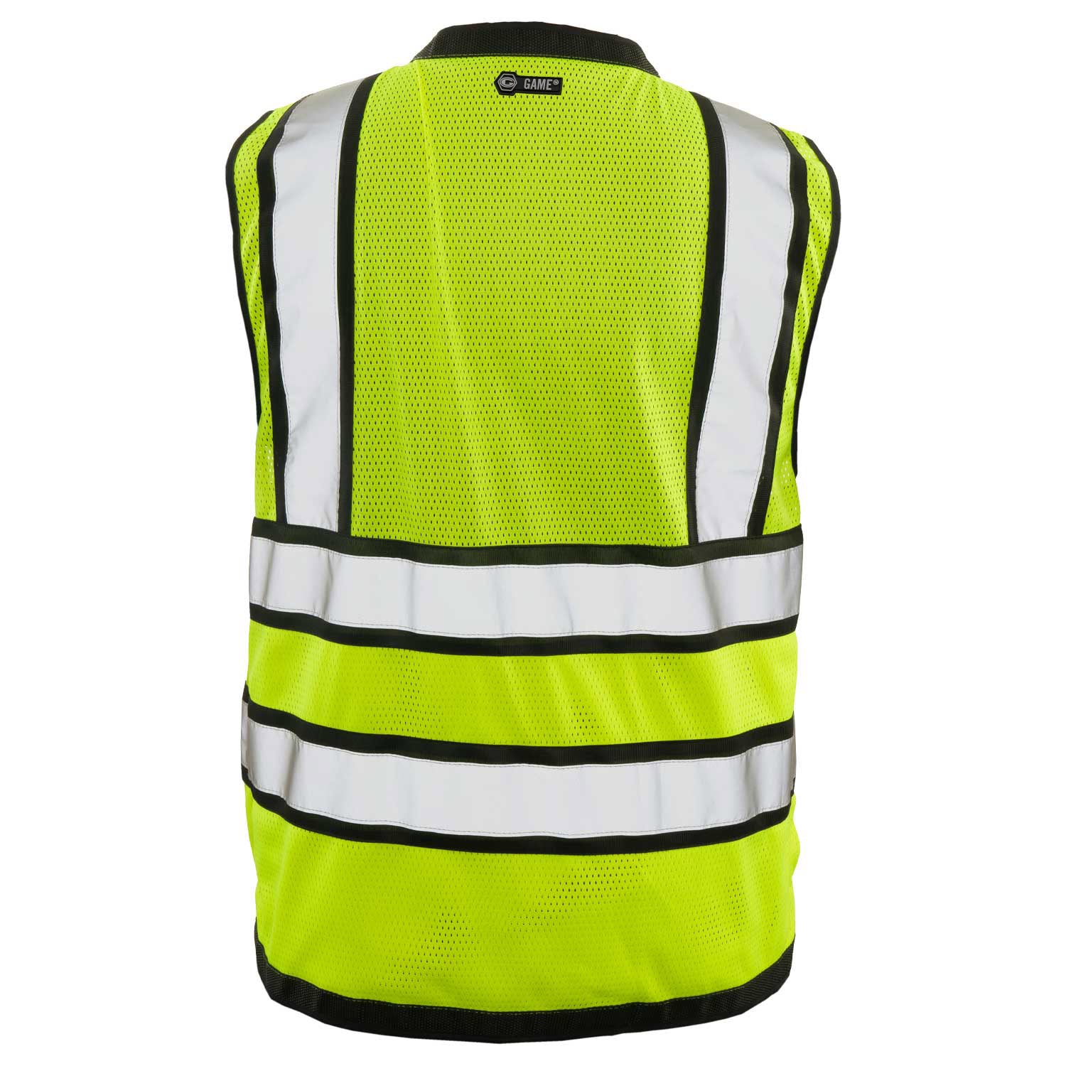 Game Sportswear The Surveyor Vest