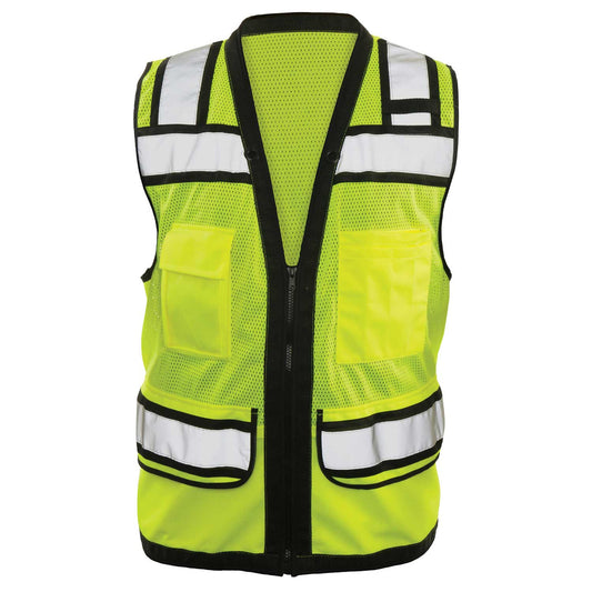 Game Sportswear The Surveyor Vest