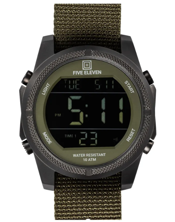 5.11 DIVISION DIGITAL WATCH