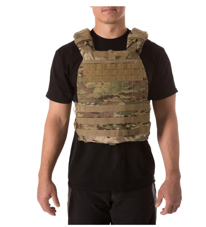 5.11 TACTEC® MULTICAM® PLATE CARRIER - Emergency Responder Products ...