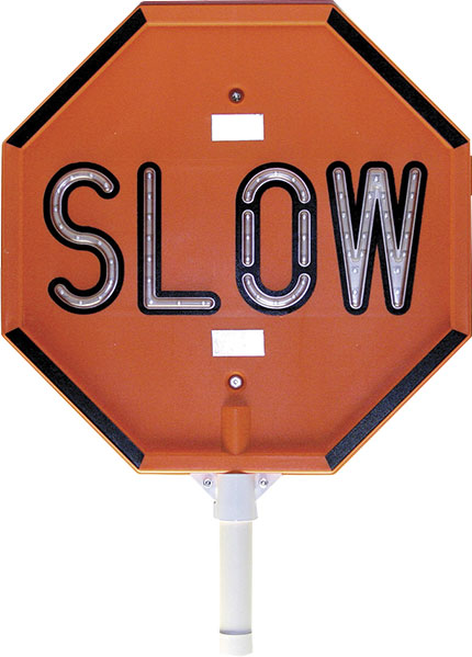 TCS Traffic Safety Signs