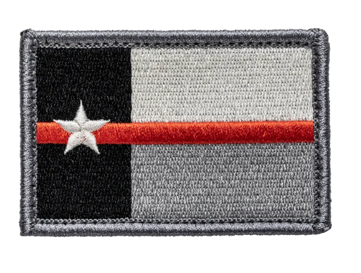 5.11 TEXAS THIN RED LINE PATCH